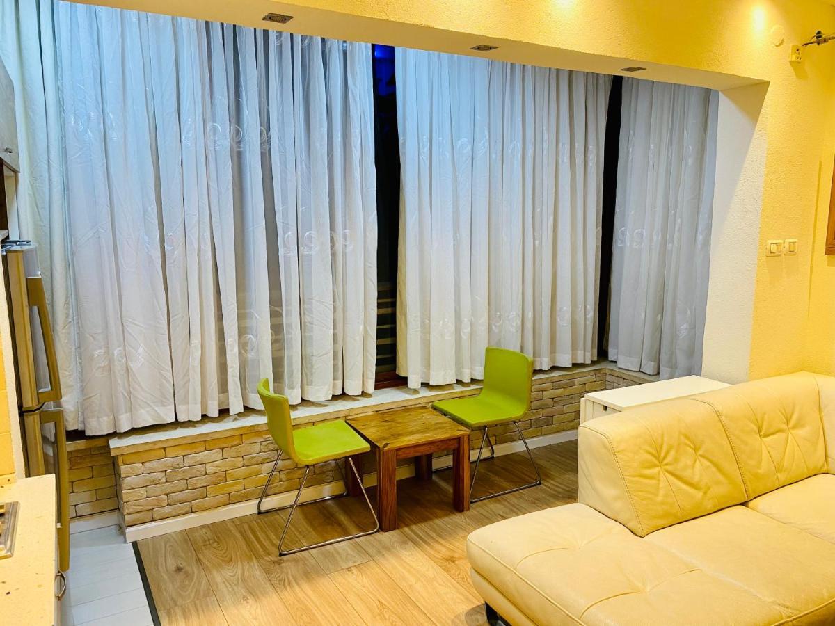 Sunset TLV Apartment - Dizengoff 142 Tel Aviv-Jaffa Exterior foto
