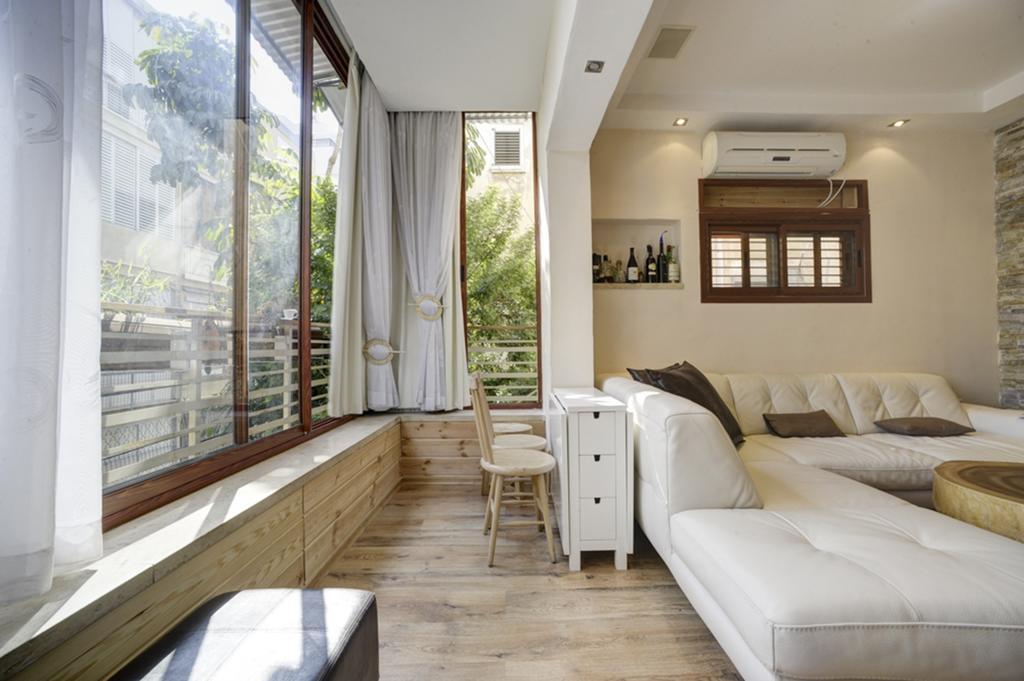 Sunset TLV Apartment - Dizengoff 142 Tel Aviv-Jaffa Zimmer foto