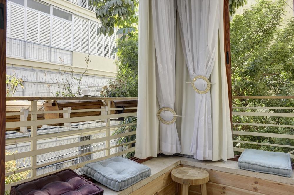 Sunset TLV Apartment - Dizengoff 142 Tel Aviv-Jaffa Exterior foto