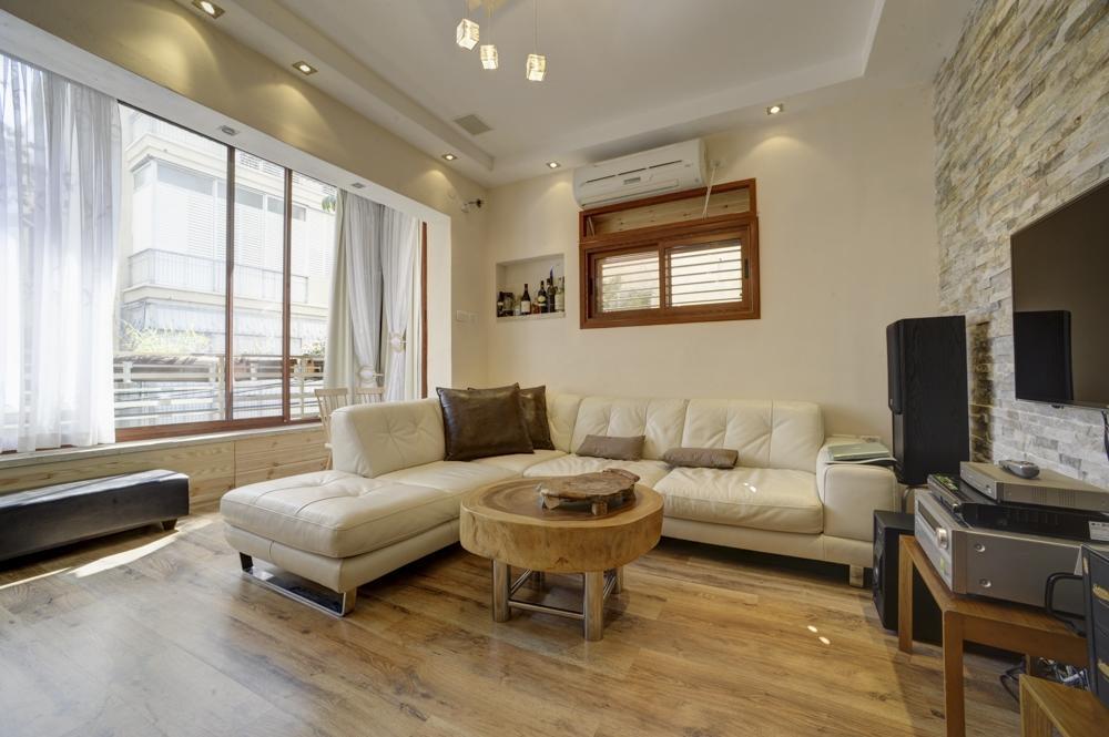 Sunset TLV Apartment - Dizengoff 142 Tel Aviv-Jaffa Exterior foto